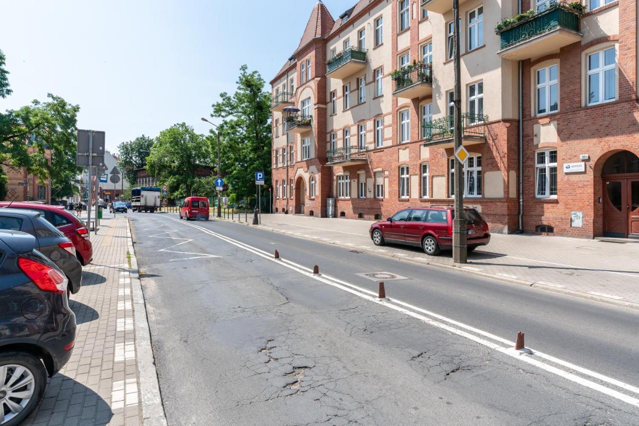 Apartment Matejki-wisniowy Poznan