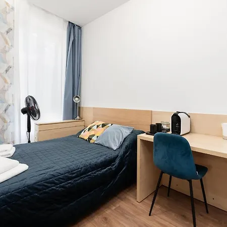 Matejki-Wisniowy Apartment Poznan Exterior photo